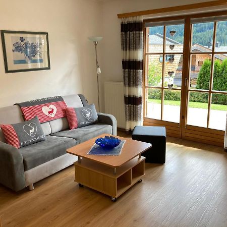 Landhaus Krall Brixen im Thale Exterior foto