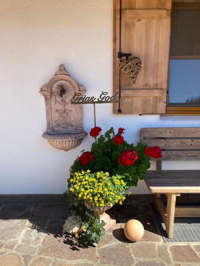 Landhaus Krall Brixen im Thale Exterior foto